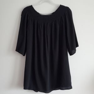 Talula Black Mini Dress Size Small